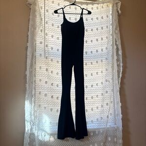 Aerie wide leg romper